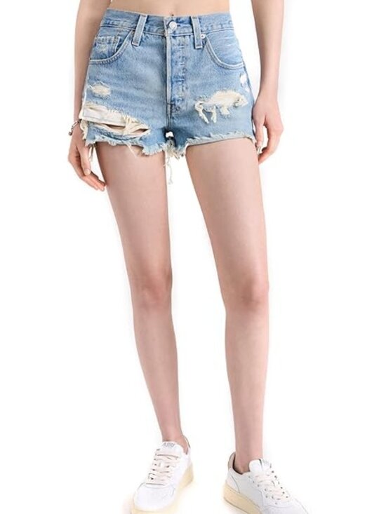 Mossimo Supply Co. Pants - Mossimo Denim Cutoff Shorts Sz 9